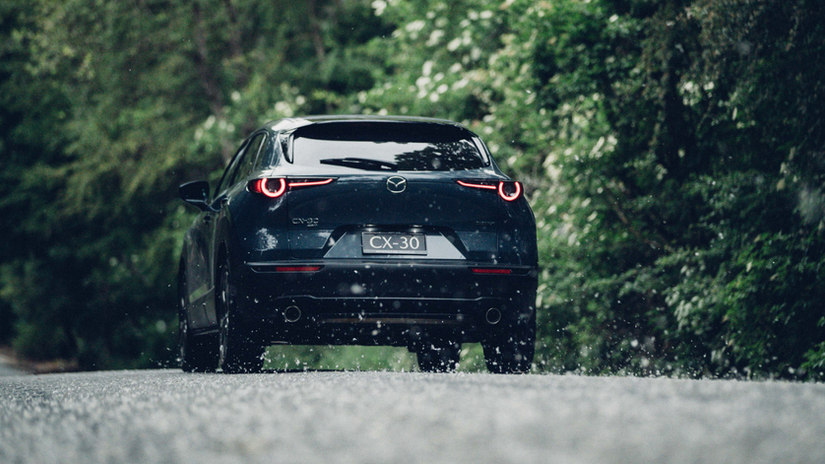 Mazda UK 'CX-30 Great Escapes'